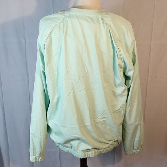 Greg Norman Pullover Golf Windbreaker - Picture 3 of 9